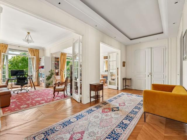 Appartement de luxe 4 chambres en vente à Neuilly sur Seine, France