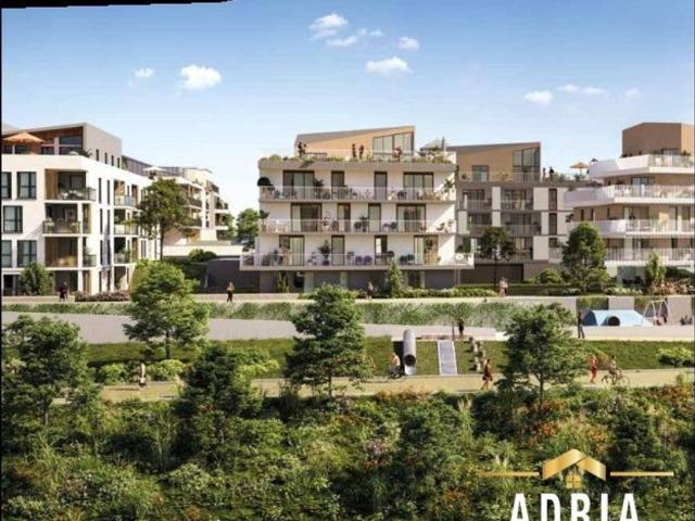 Appartement de luxe 4 chambres en vente à Orléans, Centre
