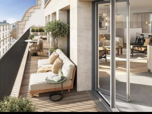 Appartement de luxe 4 chambres en vente à Poissy, Île de France