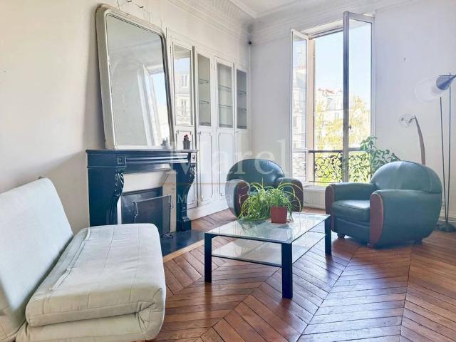 Appartement de luxe 4 chambres en vente à Provence Opéra – Grands Boulevards, Paris, Île de France