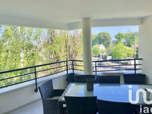 Appartement de luxe 4 chambres en vente à Saint Cloud, France