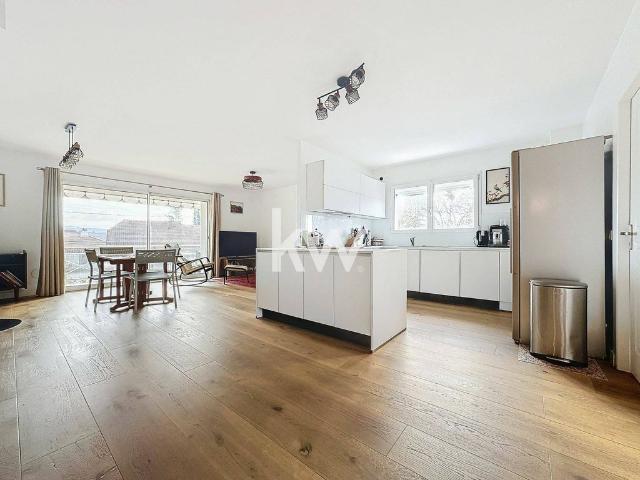 Appartement de luxe 4 chambres en vente à Saint Genis Pouilly, France