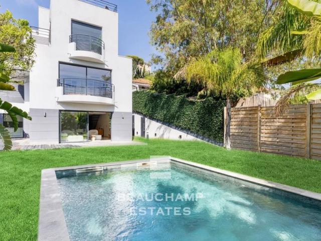 Appartement de luxe 4 chambres en vente à Saint Jean Cap Ferrat, France