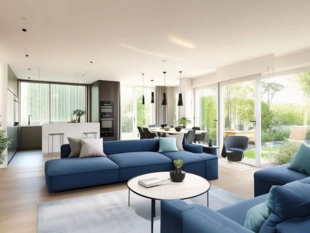 Appartement de luxe 4 chambres en vente à Saint Julien en Genevois, Auvergne Rhône Alpes