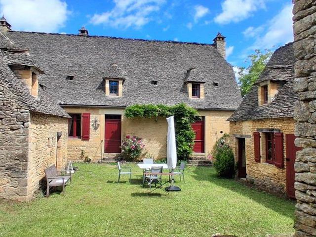 Appartement de luxe 5 chambres en vente à 2021, route du caillou 24290 Valojoulx, Valojoulx, Dordogne, Nouvelle Aquitaine