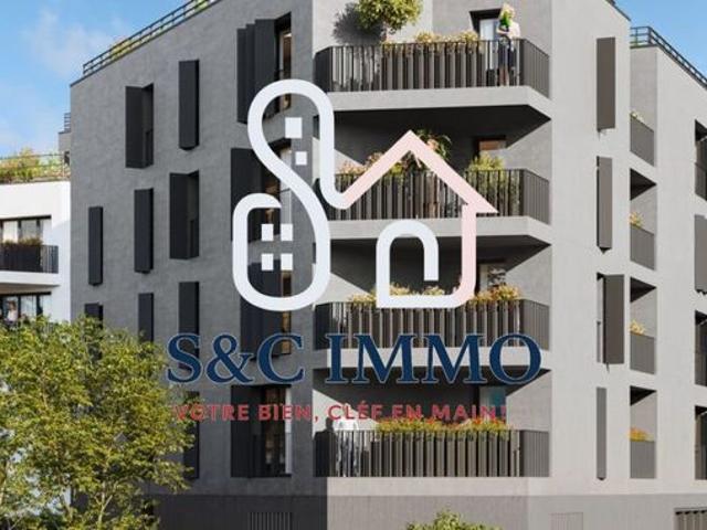 Appartement de luxe 5 chambres en vente à Aubervilliers, France