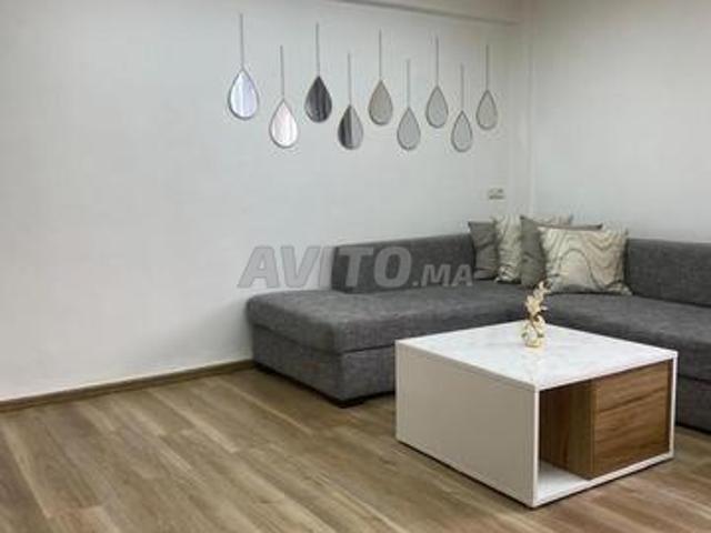 Appartement de luxe