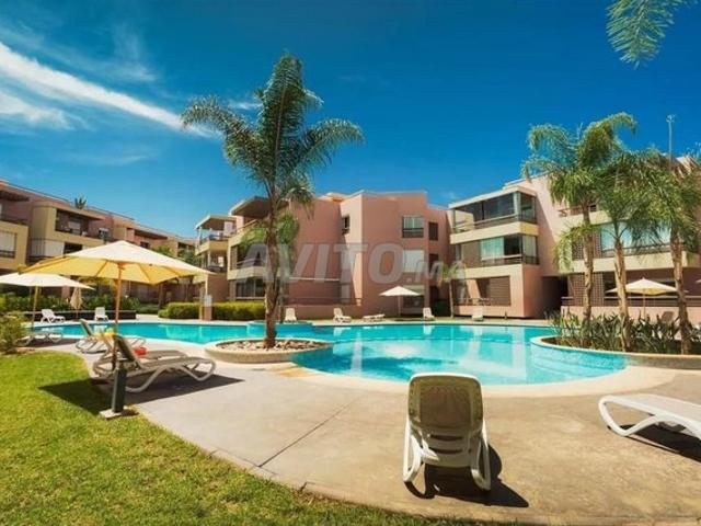 Appartement de luxe