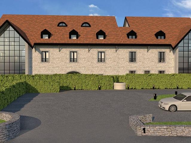 Appartement de luxe 6 chambres en vente à Saint Genis Pouilly, Auvergne Rhône Alpes