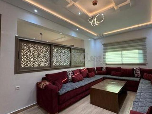 Appartement de luxe