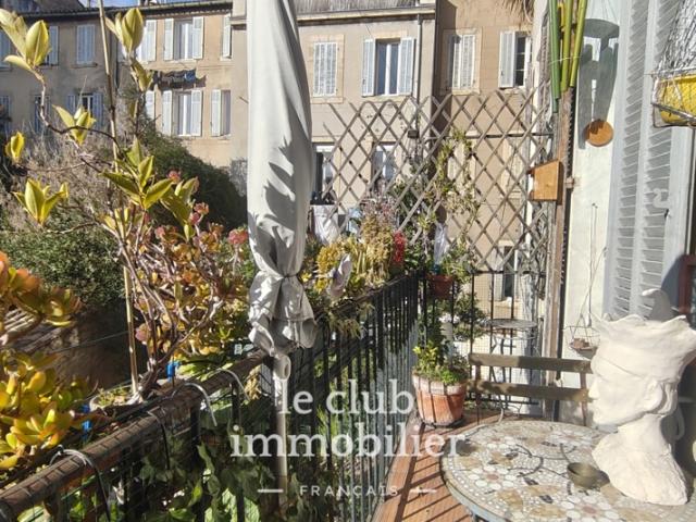 Appartement de m2