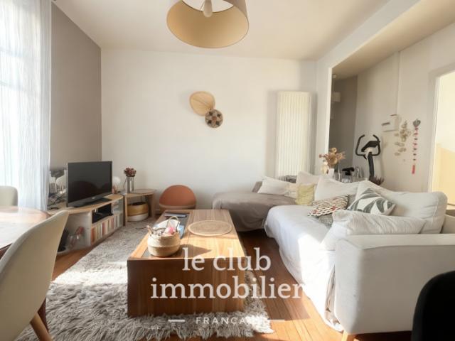 Appartement de m2