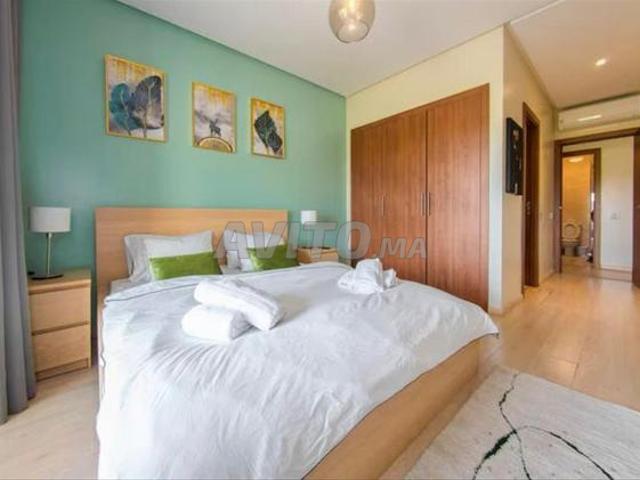 Appartement de merveille meublé Prestigia Agate