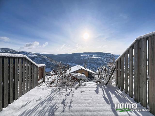 Appartement de montagne