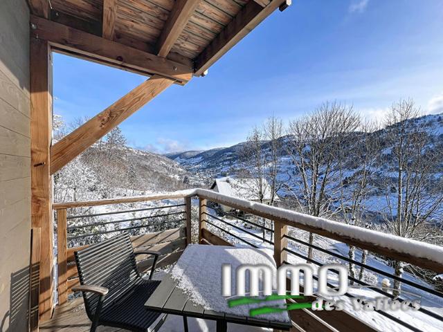 Appartement de montagne
