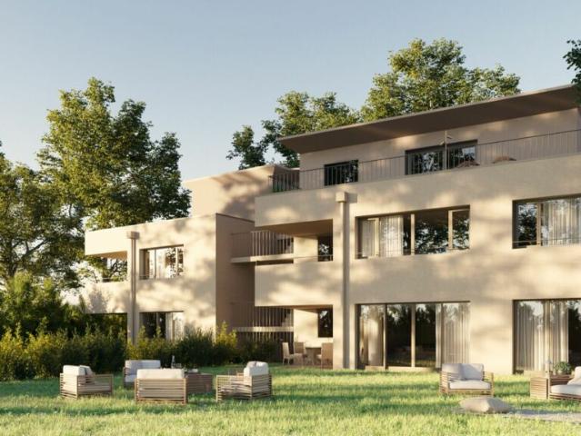 Appartement de nouvelle construction à Thônex