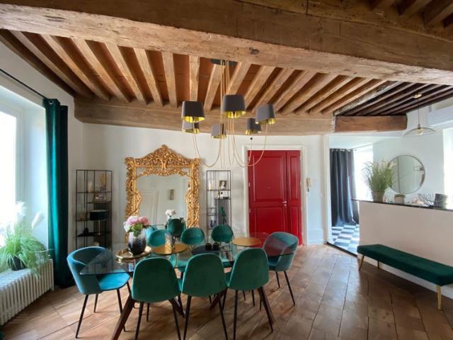 Appartement de prestige 7 pièces Beaune