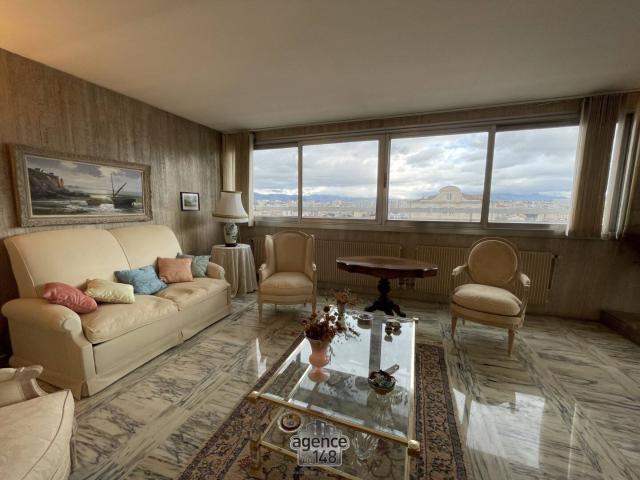 Appartement de Prestige 154.80 m² avec Vue Mer et Terrasse Qua