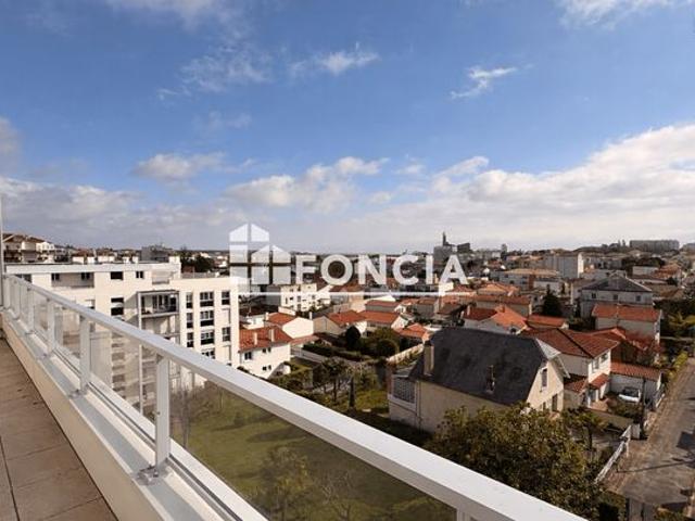 Appartement de prestige – Vue panoramique exceptionnelle sur Royan