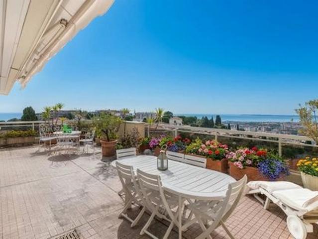 Appartement de prestige à la vente sur Nice