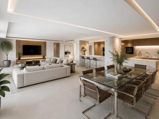 Appartement de prestige à vendre sur Cannes