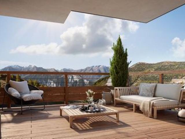 Appartement de prestige à la vente sur Huez