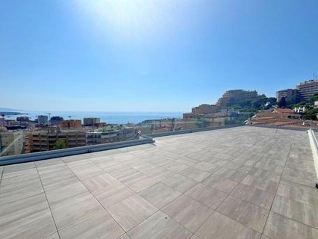 Appartement de prestige à vendre sur Beausoleil