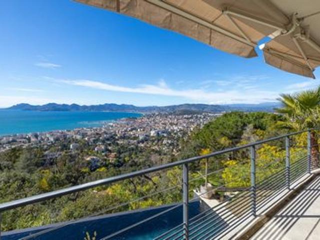 Appartement de prestige à la vente sur Cannes