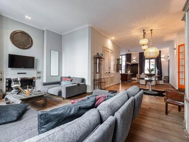 Appartement de prestige à vendre sur Cannes