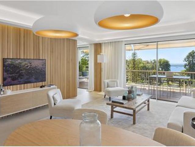 Appartement de prestige à vendre sur Cannes