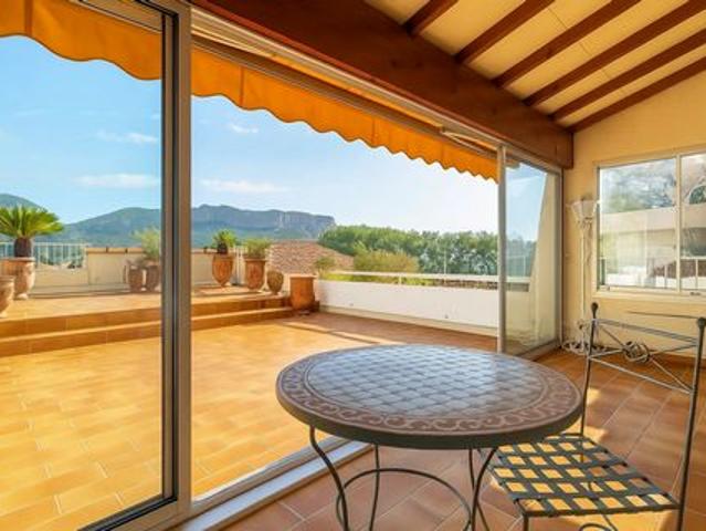 Appartement de prestige à acheter sur Cassis