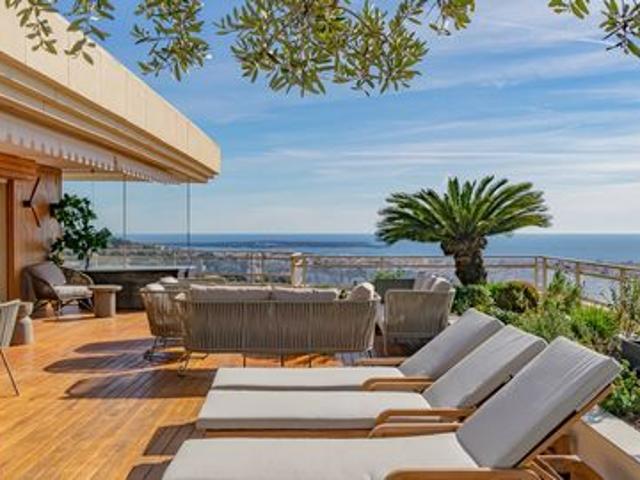 Appartement de prestige à la vente sur Le Cannet