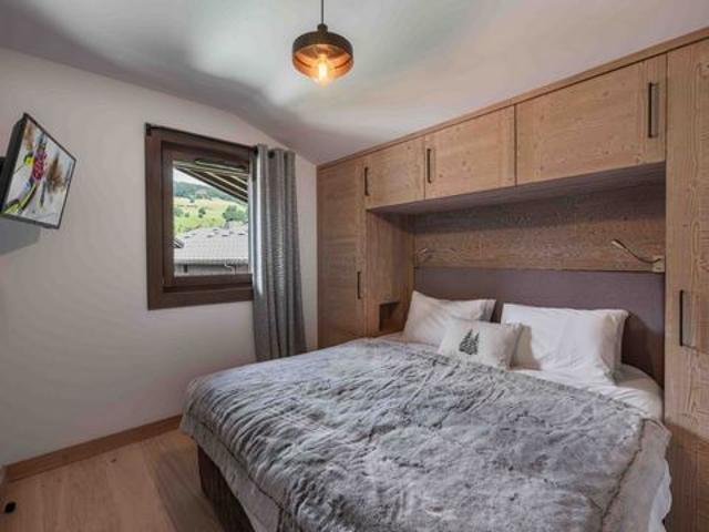 Appartement de prestige à vendre sur Megève