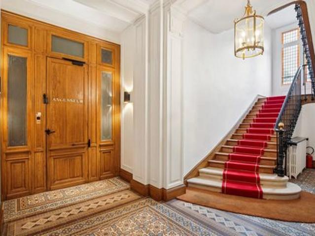 Appartement de prestige en vente sur Paris