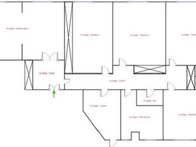 Appartement de prestige à vendre sur Paris