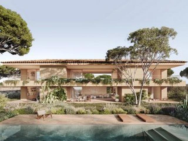 Appartement de prestige à vendre sur Saint Tropez