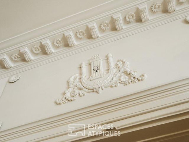 Appartement de prestige à l'adresse remarquable 150m² La Rochelle