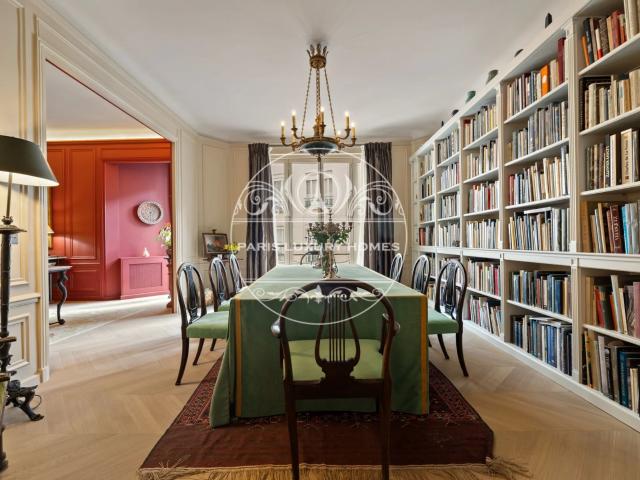 Appartement de prestige à Paris 16ème !