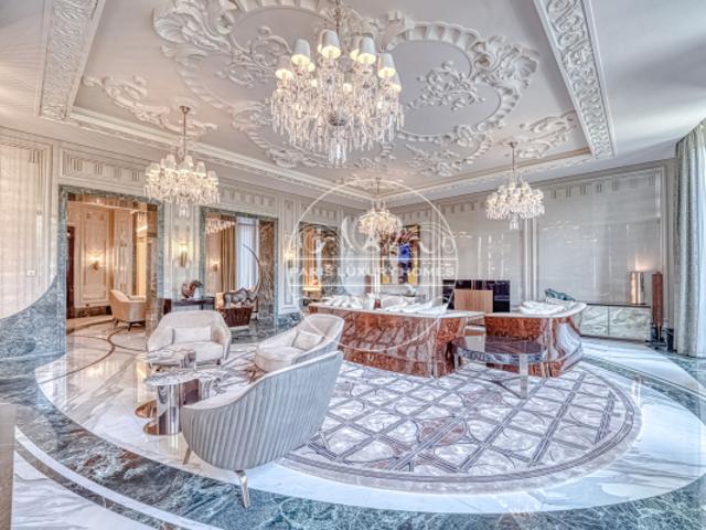 Appartement de prestige à Paris 16ème !