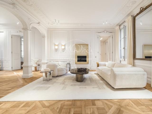 Appartement de prestige à Paris 6ème!