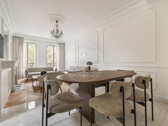 Appartement de prestige à Paris 7ème !