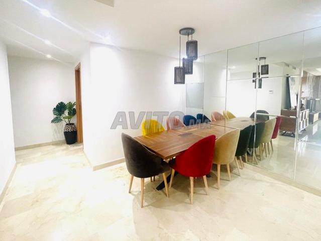 Appartement de prestige à Rabat