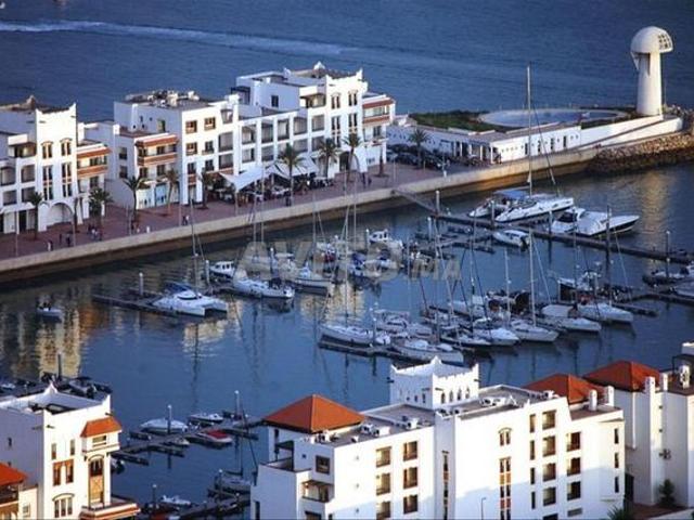 Appartement de Prestige à Vendre Marina d’Agadir