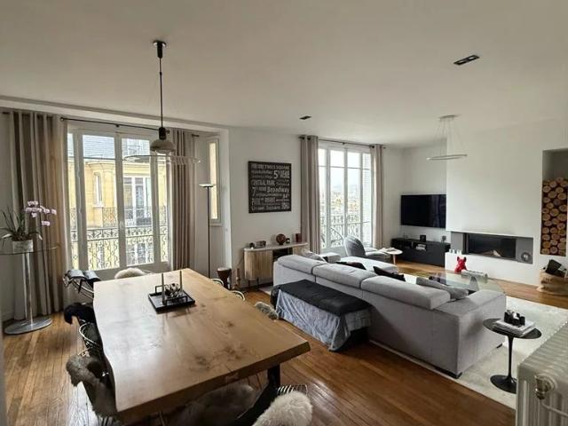 Appartement de prestige à vendre Pont de Neuilly