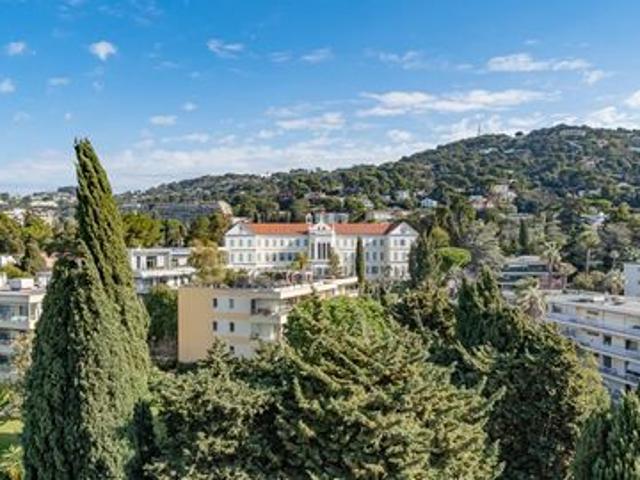 Appartement de prestige en vente sur Cannes