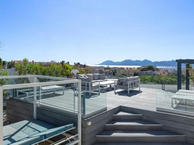 Appartement de prestige à la vente sur Cannes