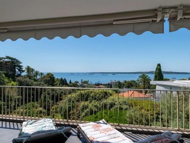 Appartement de prestige en vente sur Cannes