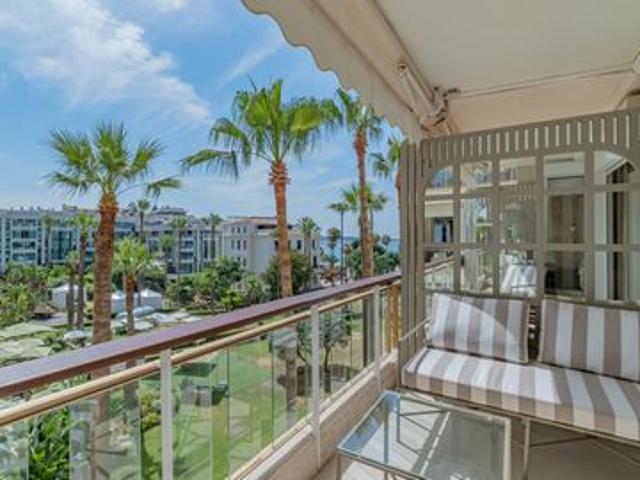 Appartement de prestige à vendre sur Cannes