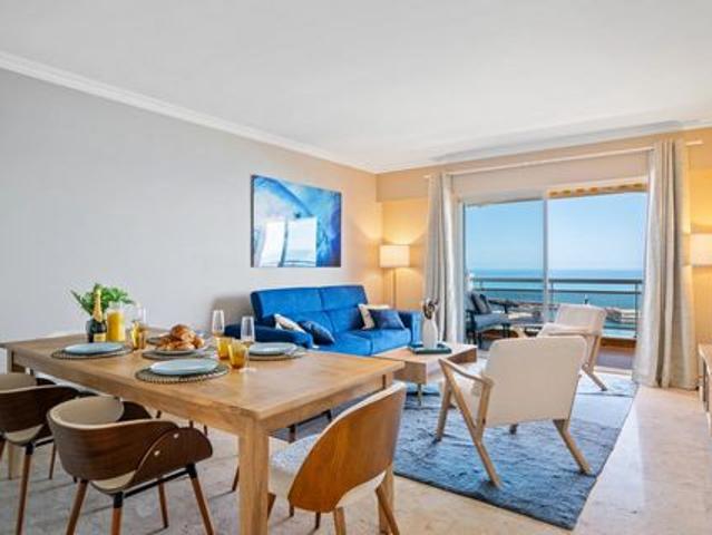 Appartement de prestige à vendre sur Cap d'Ail