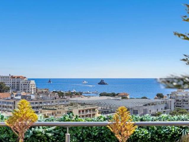 Appartement de prestige à la vente sur Antibes